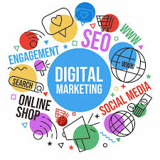 digital marketing services in USA