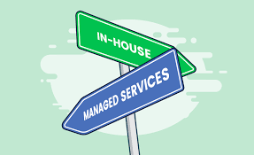 Managed IT Support vs. In-House IT