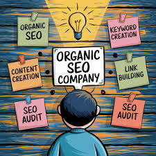 Organic SEO Services USA