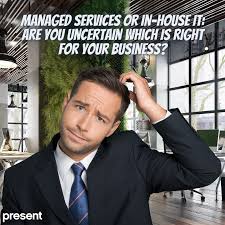 Managed IT Services vs. In-House IT