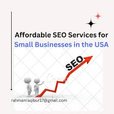 Affordable SEO for USA Small Biz & Clinics | Rank Fast with RES