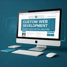 Custom Web Development Services USA