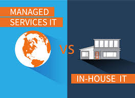 Managed IT vs In-House IT