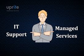 IT support and managed services USA