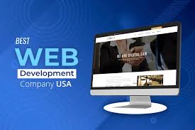 best web development agency in usa